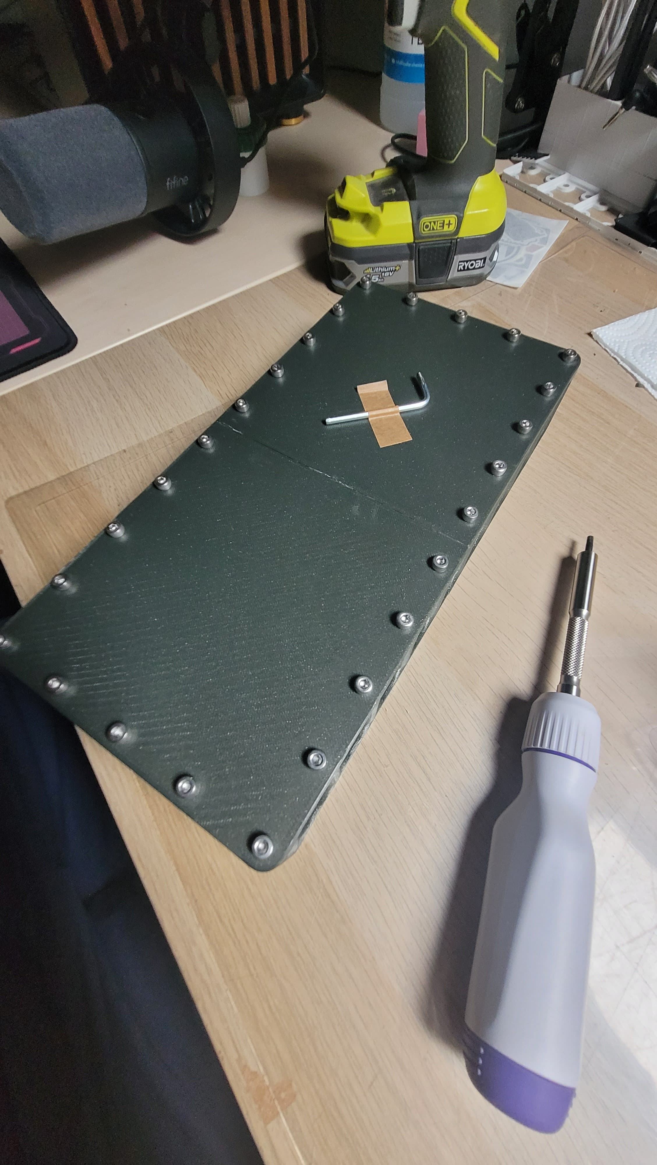 LTT Screwdriver in a Box (Tedious Gift Wrapping)