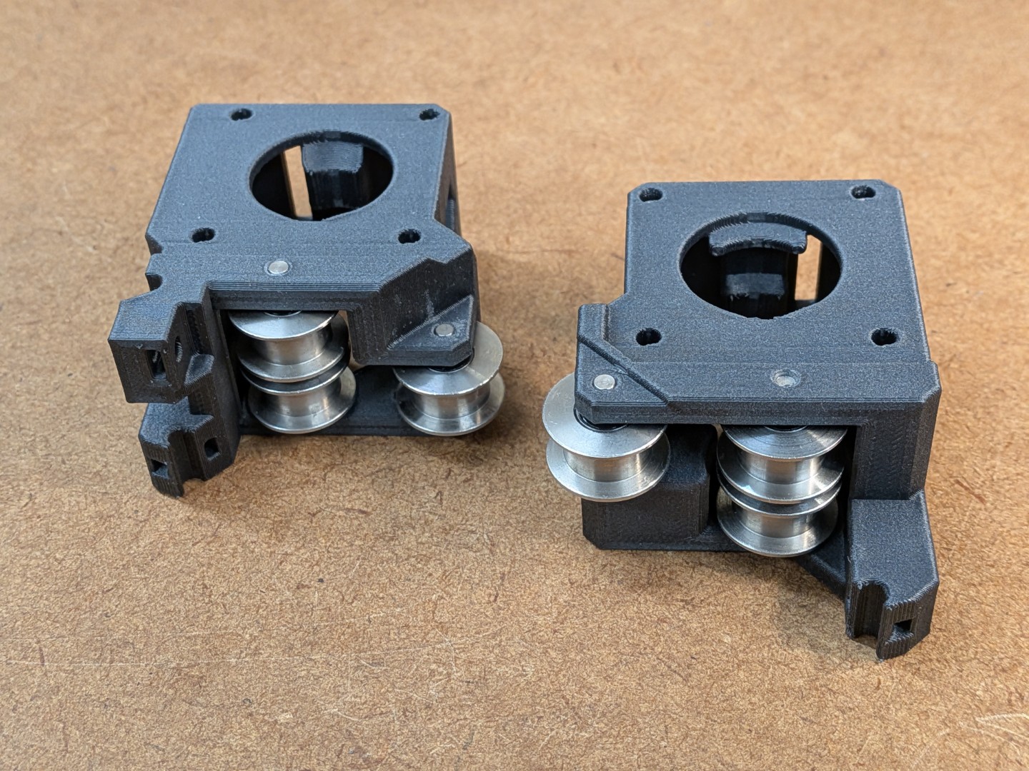 Miniatura 7 do modelo 3D CORE One Pins Mod