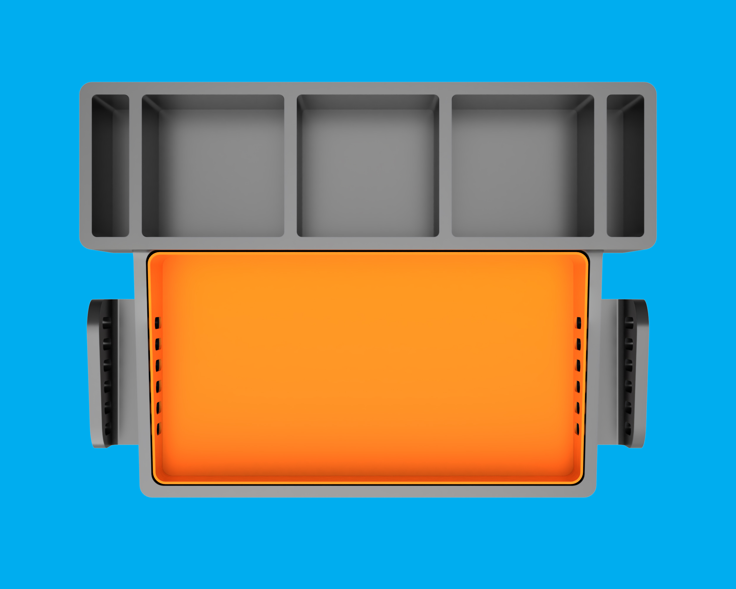 Printer Supply & Maintenance Station — thumbnail 3
