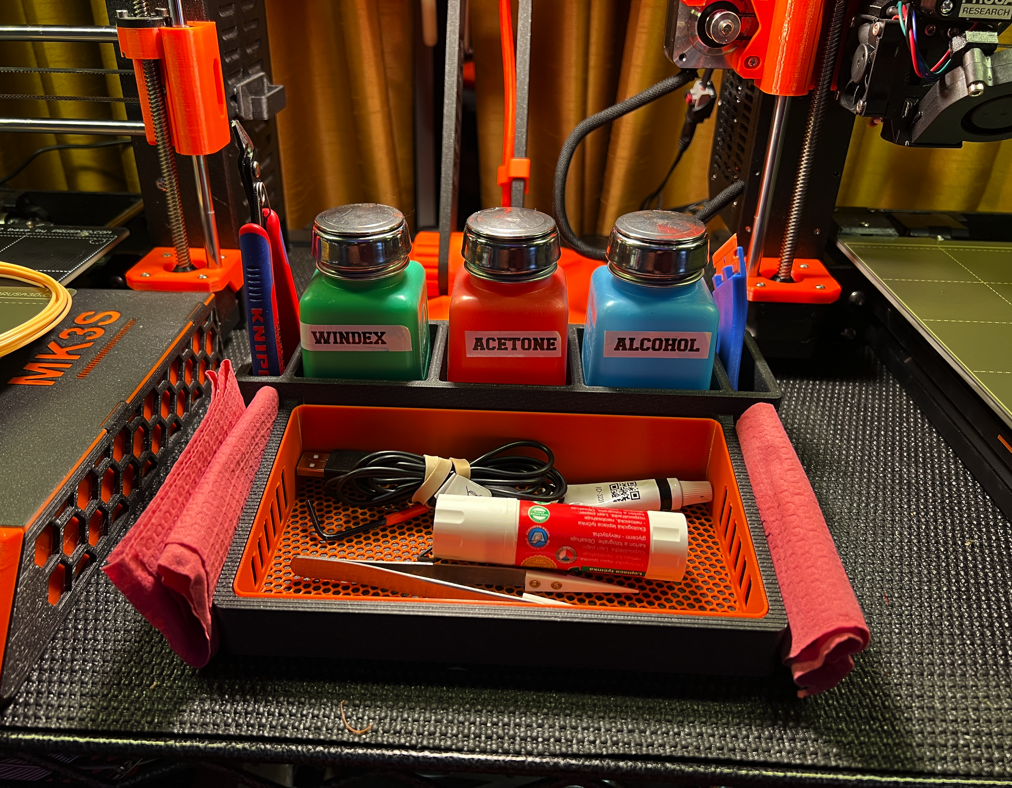 Printer Supply & Maintenance Station — thumbnail 4