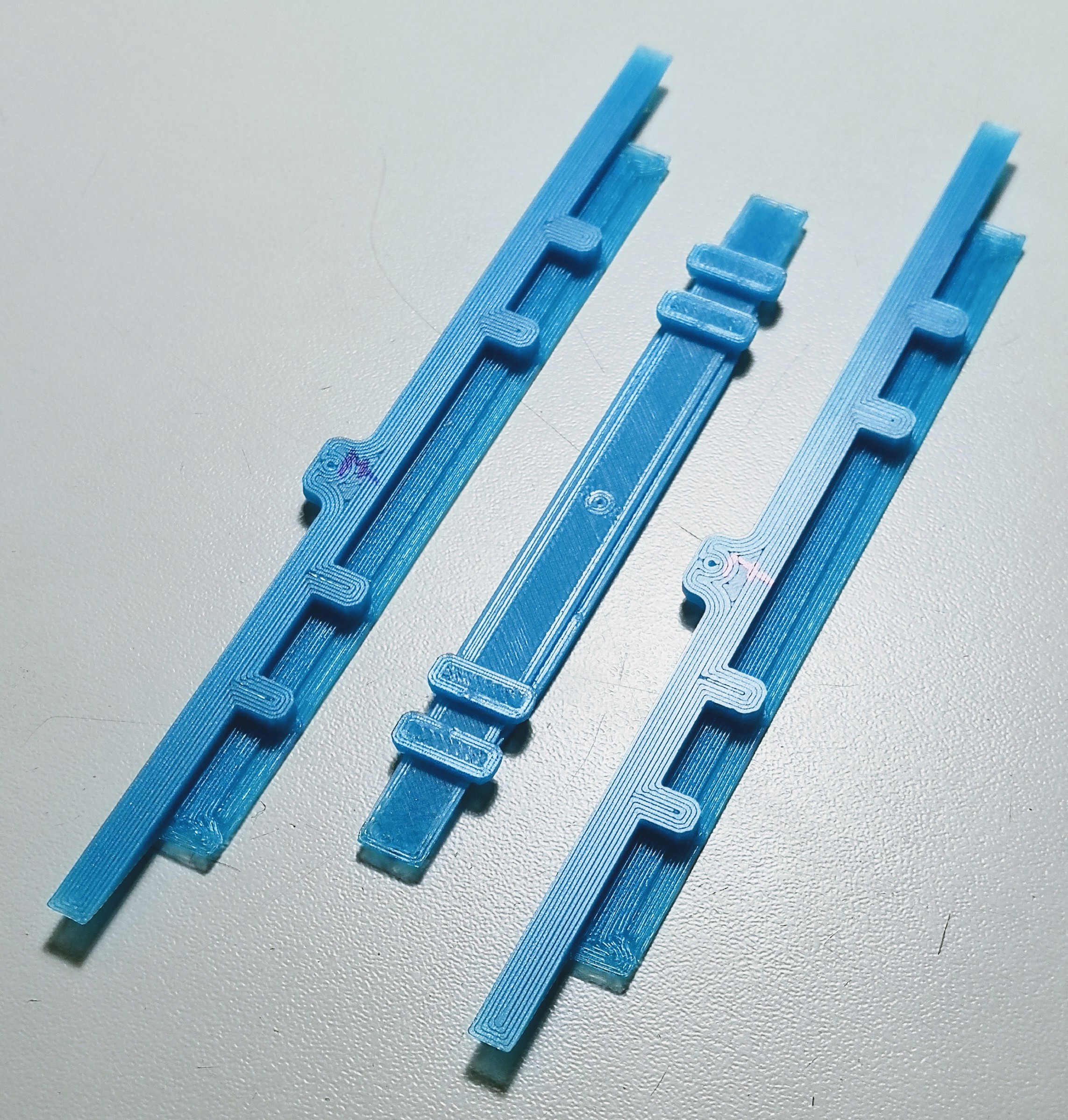 Rerailer for Peco H0m Model Railroad Track by RedTrain Download free