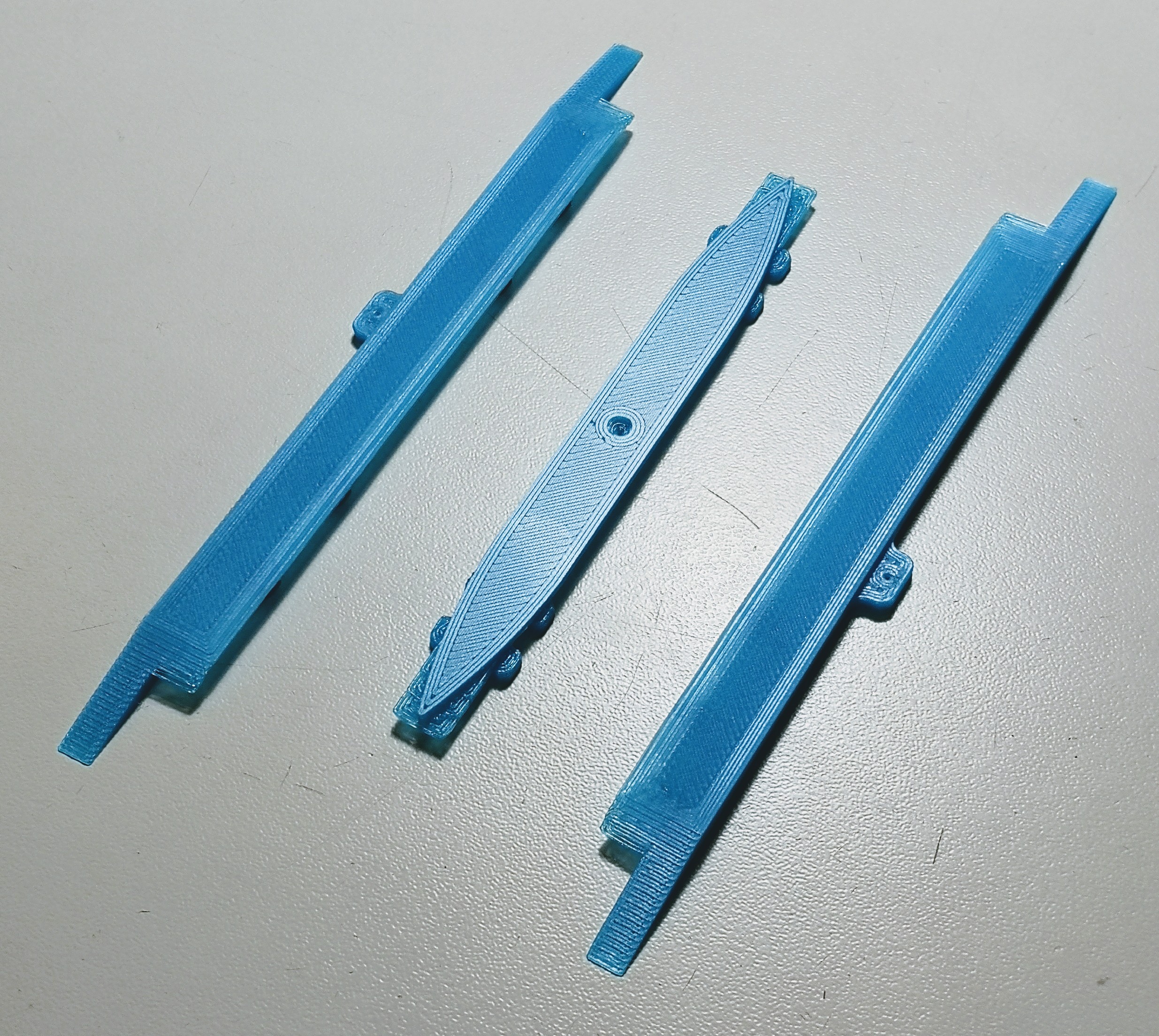 Rerailer for Peco H0m Model Railroad Track by RedTrain Download free