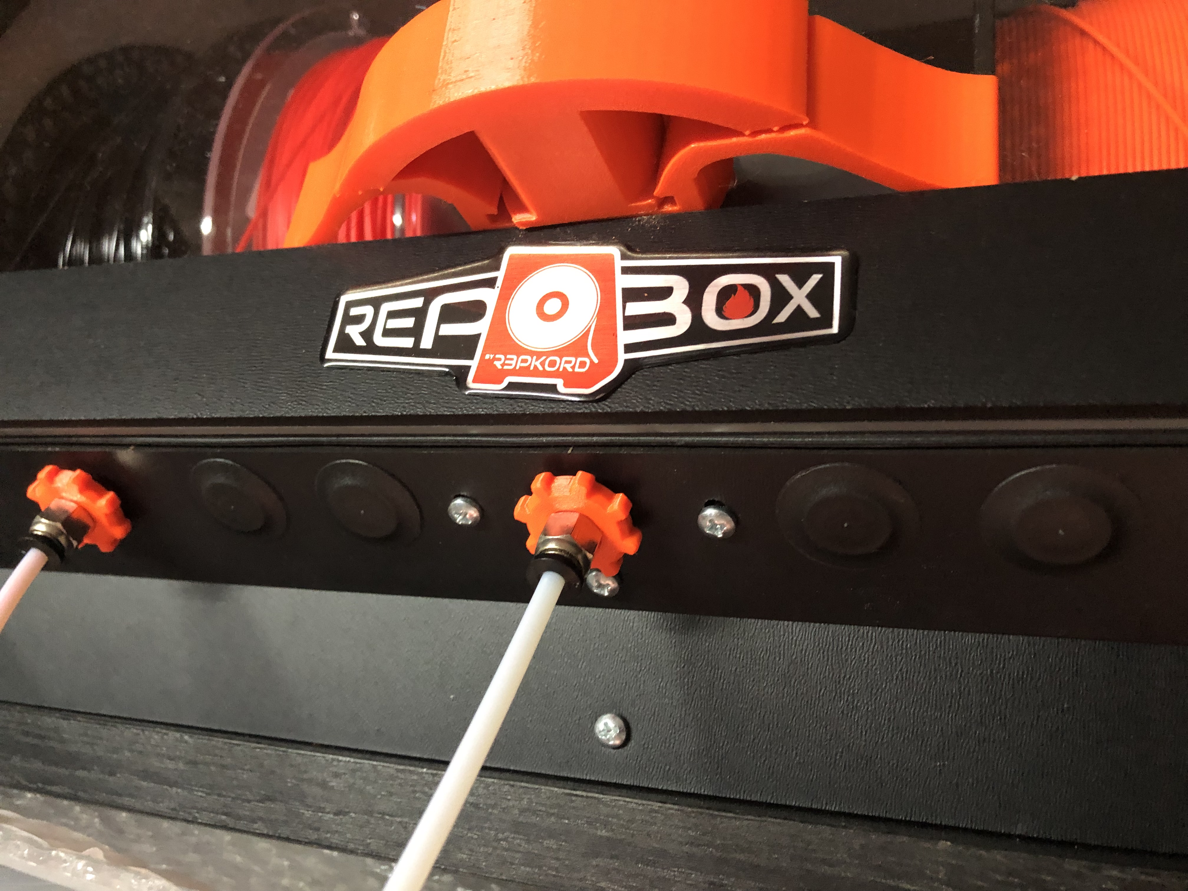 Repbox 2.2 connectors for pneumatic connectors PC4-M10