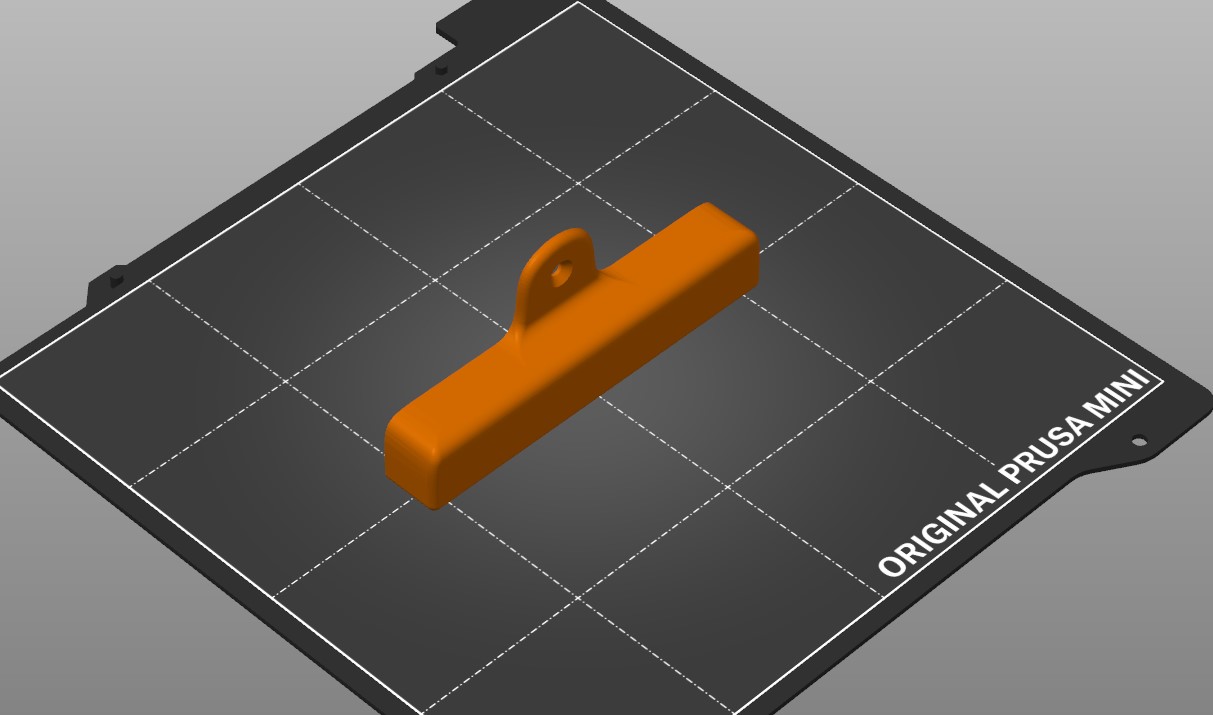 USB-Holder with 5 slots