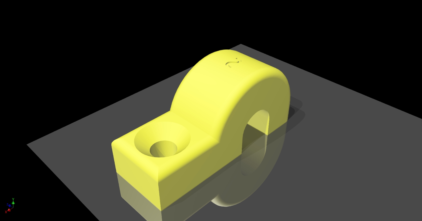Cabel clip — miniatura 2