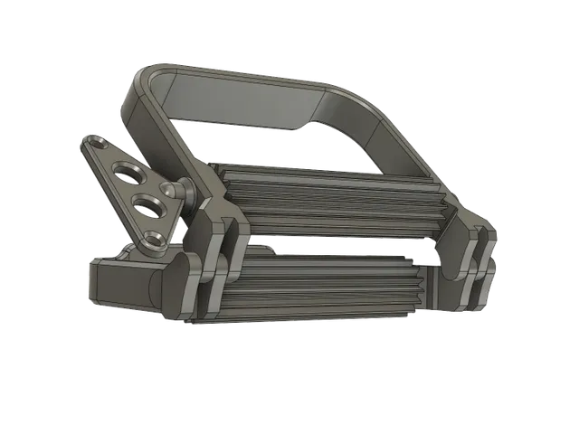 Mechanical Tube Squeezer ⚙️