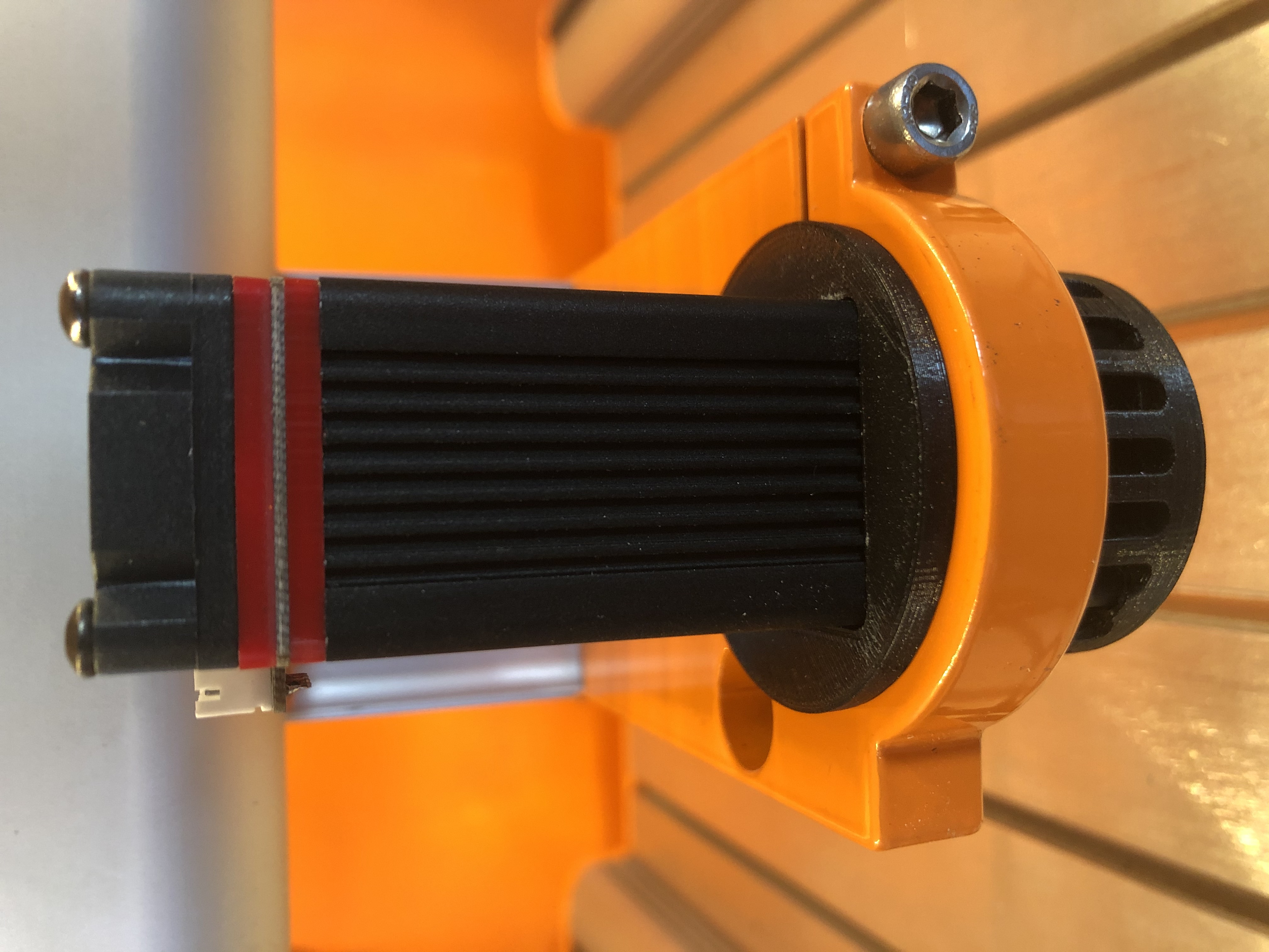 Adapter for the 30x30mm NEJE 20Watt Laser