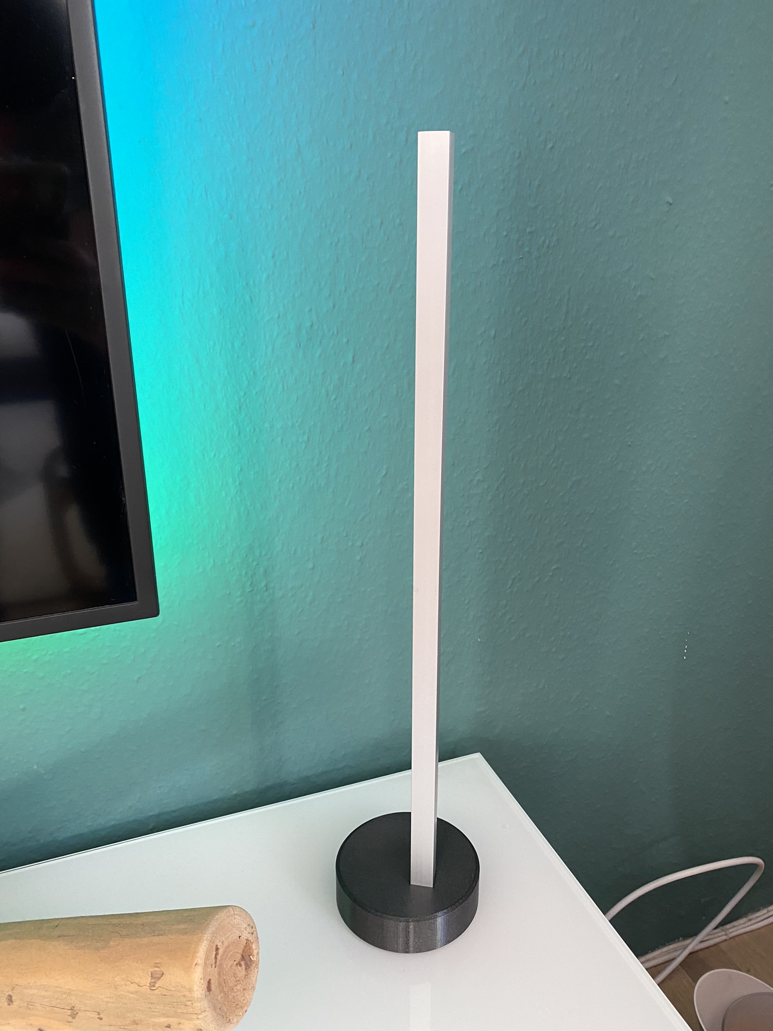 Gradient Table Lamp