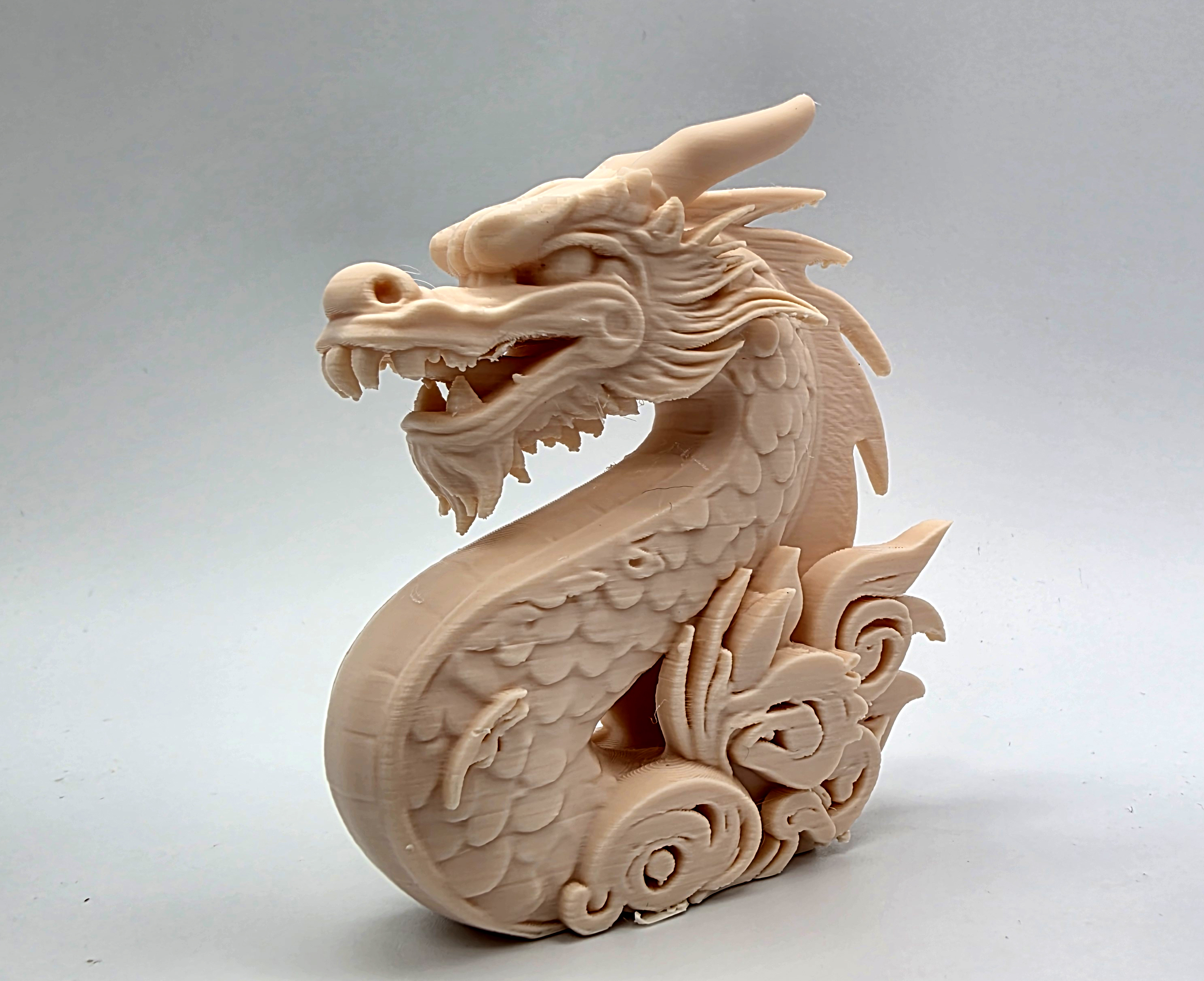 Cloud Dragon
