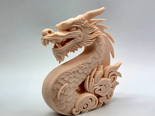 Cloud Dragon