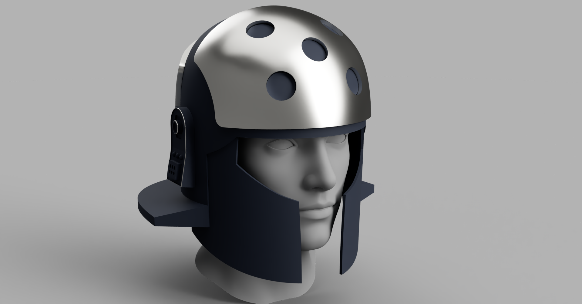 Agent Kallus Helmet