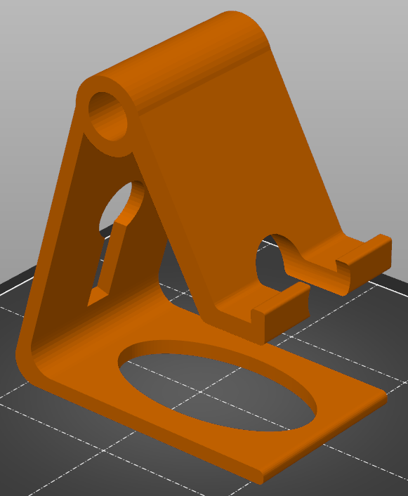 Phone stand