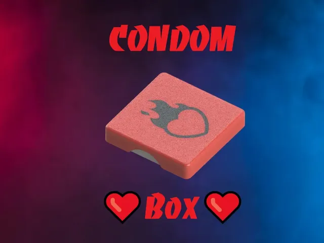Condom Box