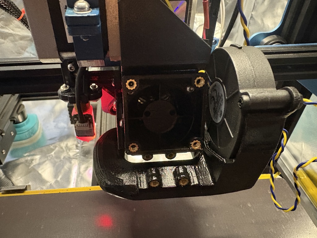 Hero Me 7 4020 fan offset