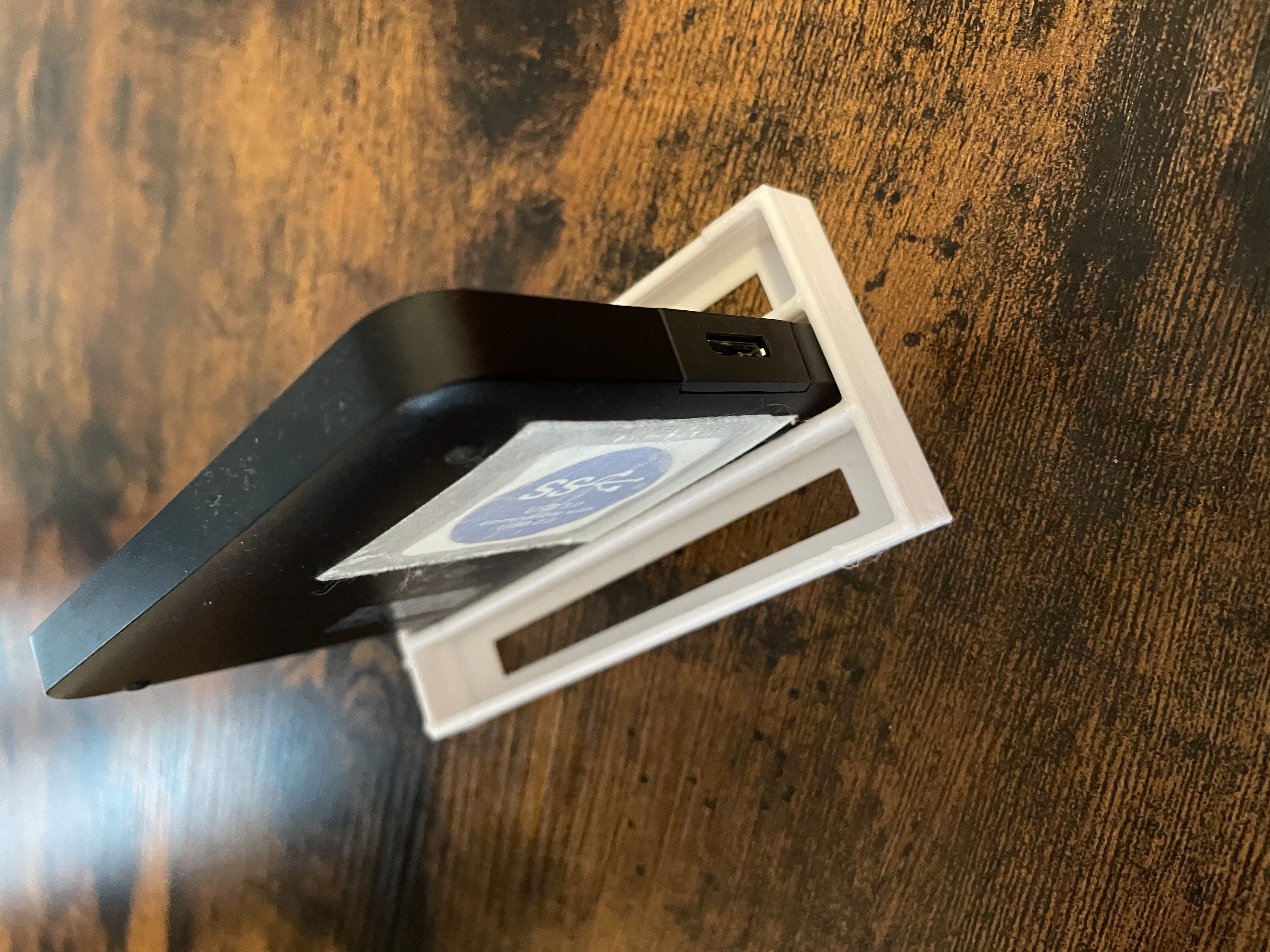 2,5 HDD vertical stand (x3)
