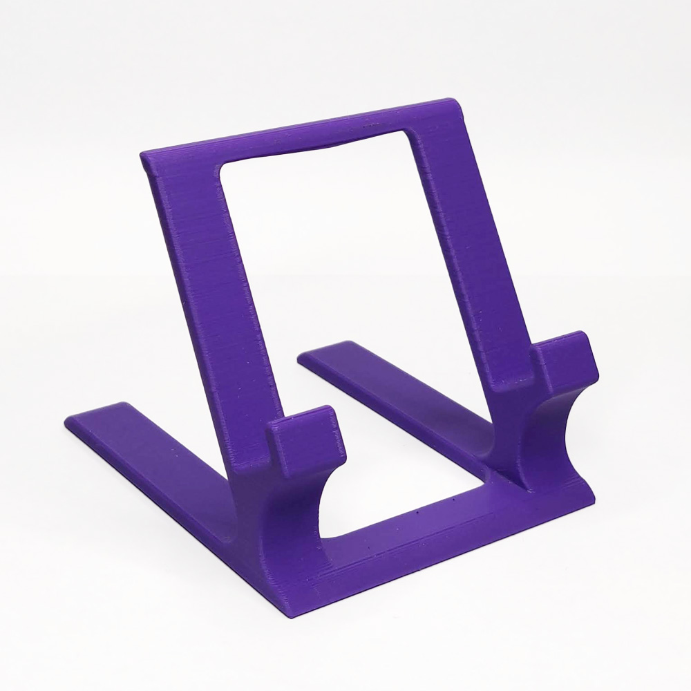 Phone Stand (Fud Version): Minimal and Sturdy Phone Stand