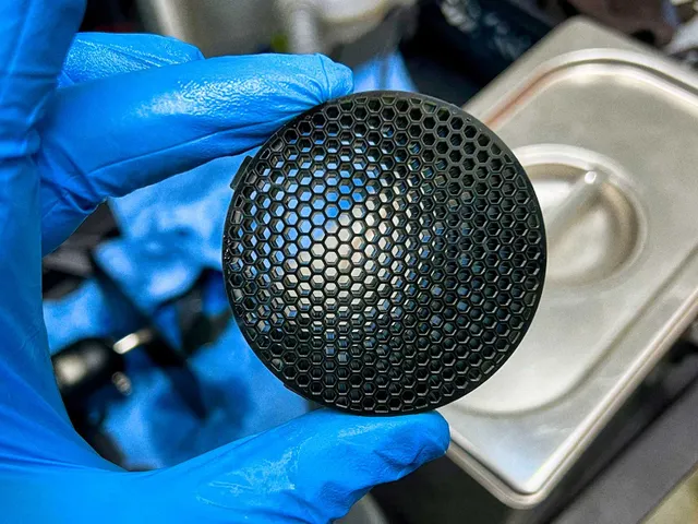 Resin Honeycomb Grid Godox AD200 / V1