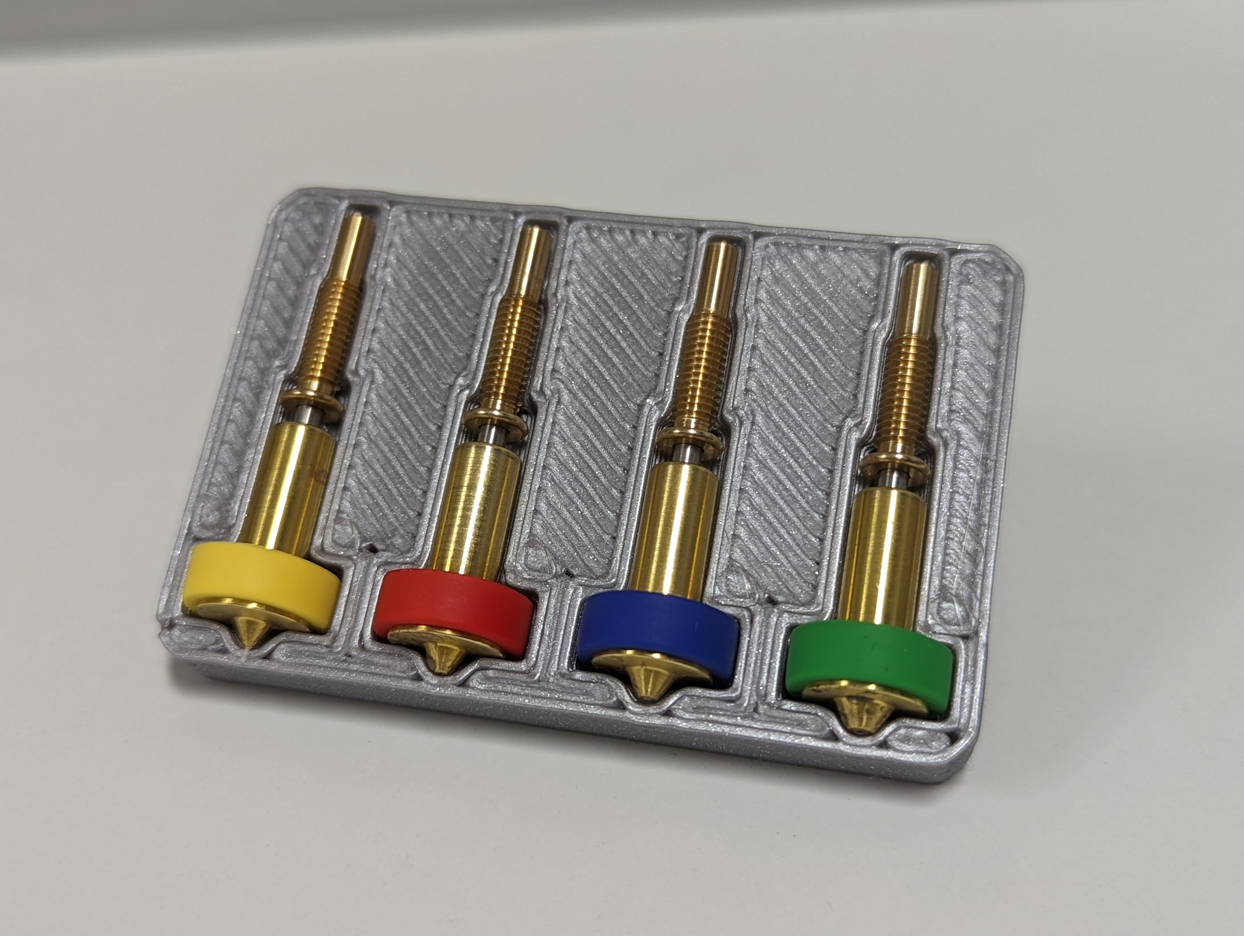 E3D Revo Nozzle Tray
