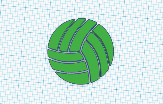 Simple Volleyball