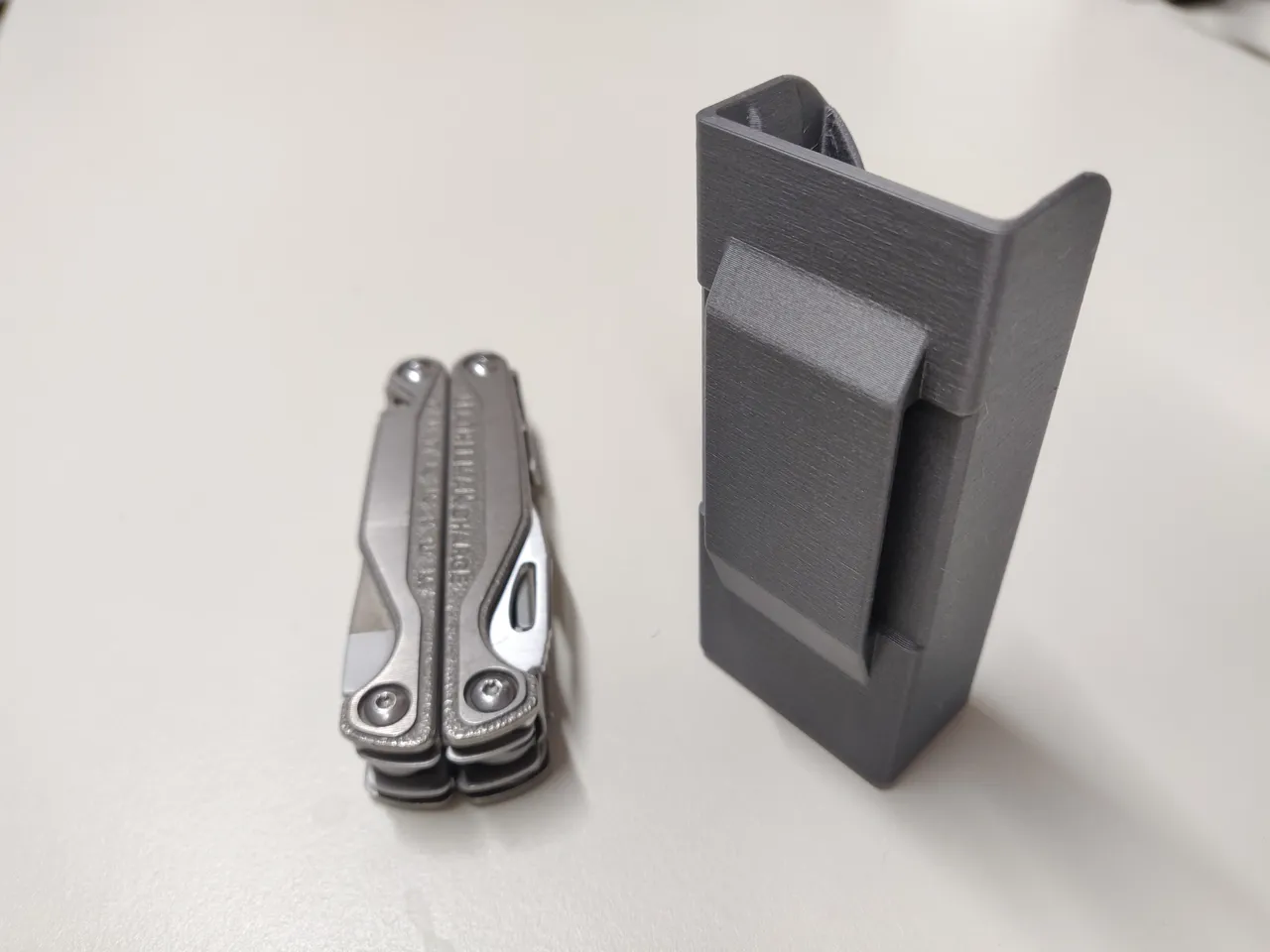 Sheath for Leatherman Wave Plus 3D Printed 