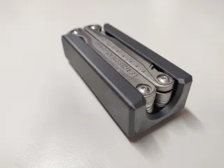 Sheath for Leatherman Wave Plus 3D Printed 