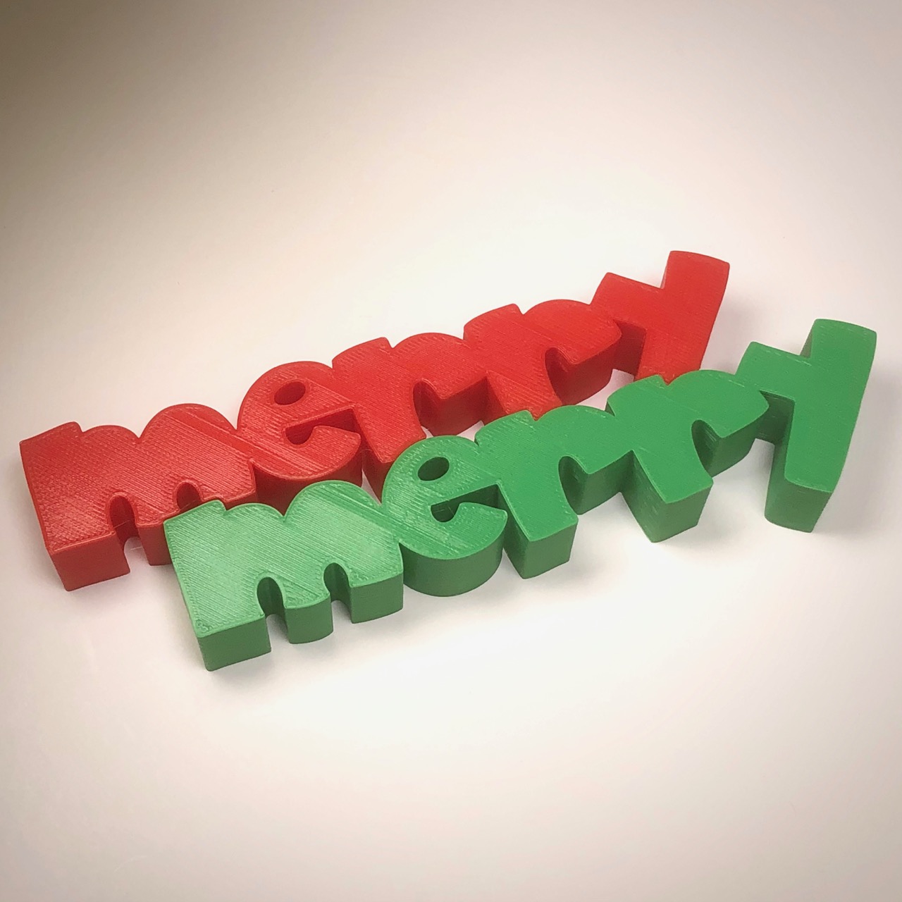 Merry Merry by timcel | Download free STL model | Printables.com