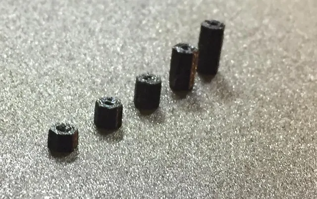 M2 PCB Standoffs