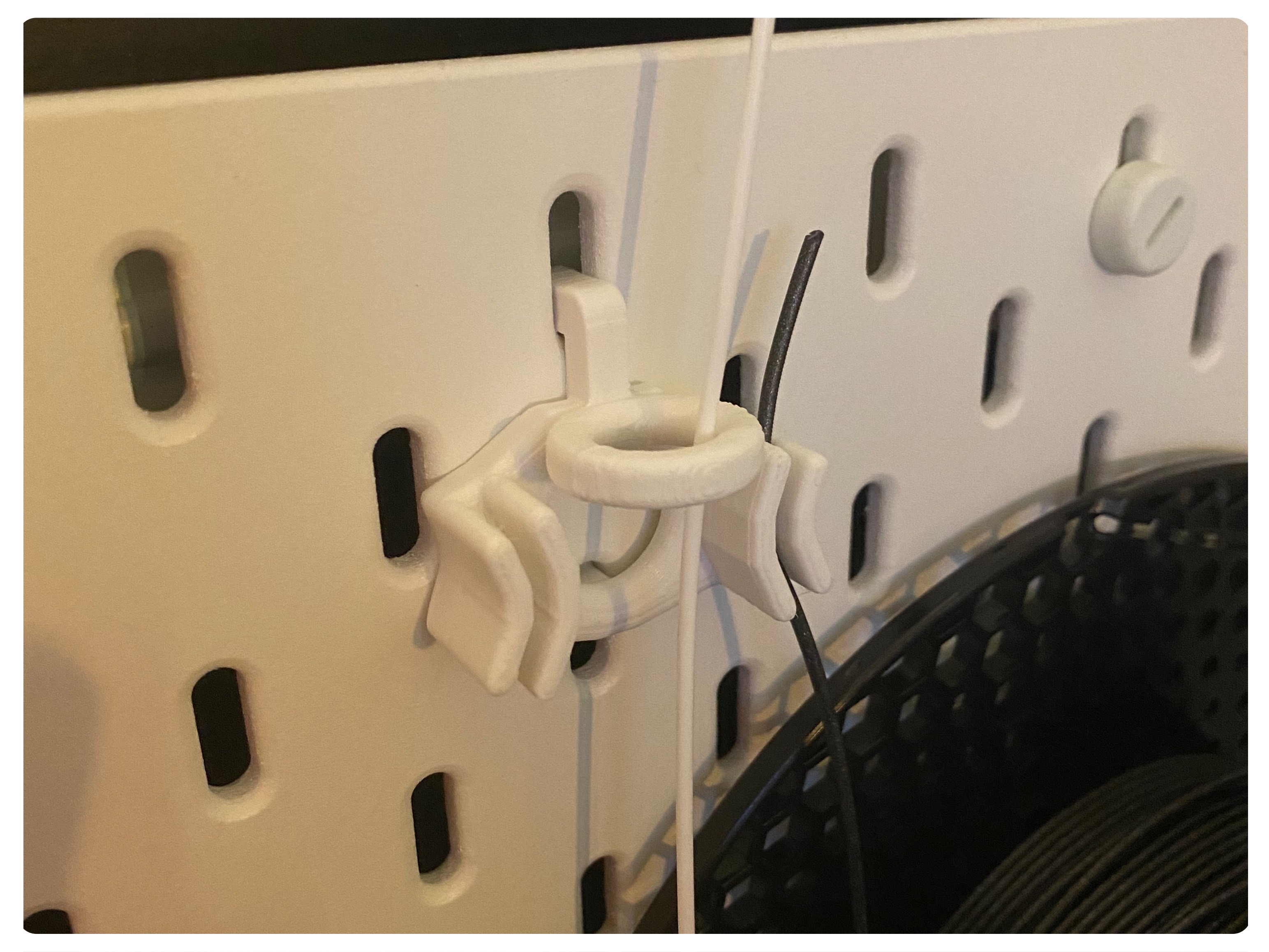 SKÅDIS Filament Holder & Guide