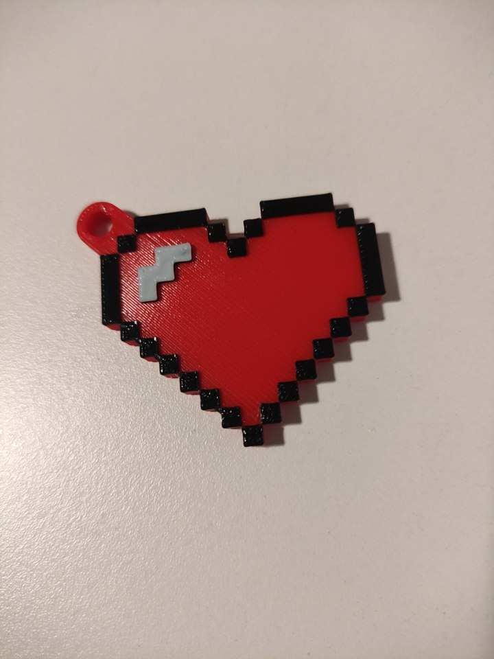 Pixel Heart