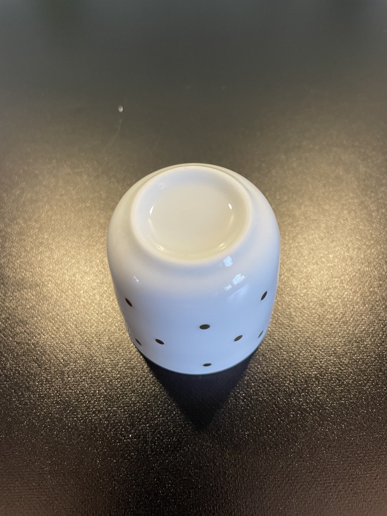 Noch ein Eierbecherhalter / another egg cup holder — miniatura 6