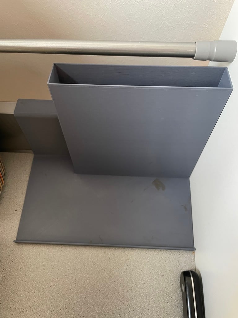 Einsatz für Mondo Küchen Schublade / Insert for Mondo kitchen drawer