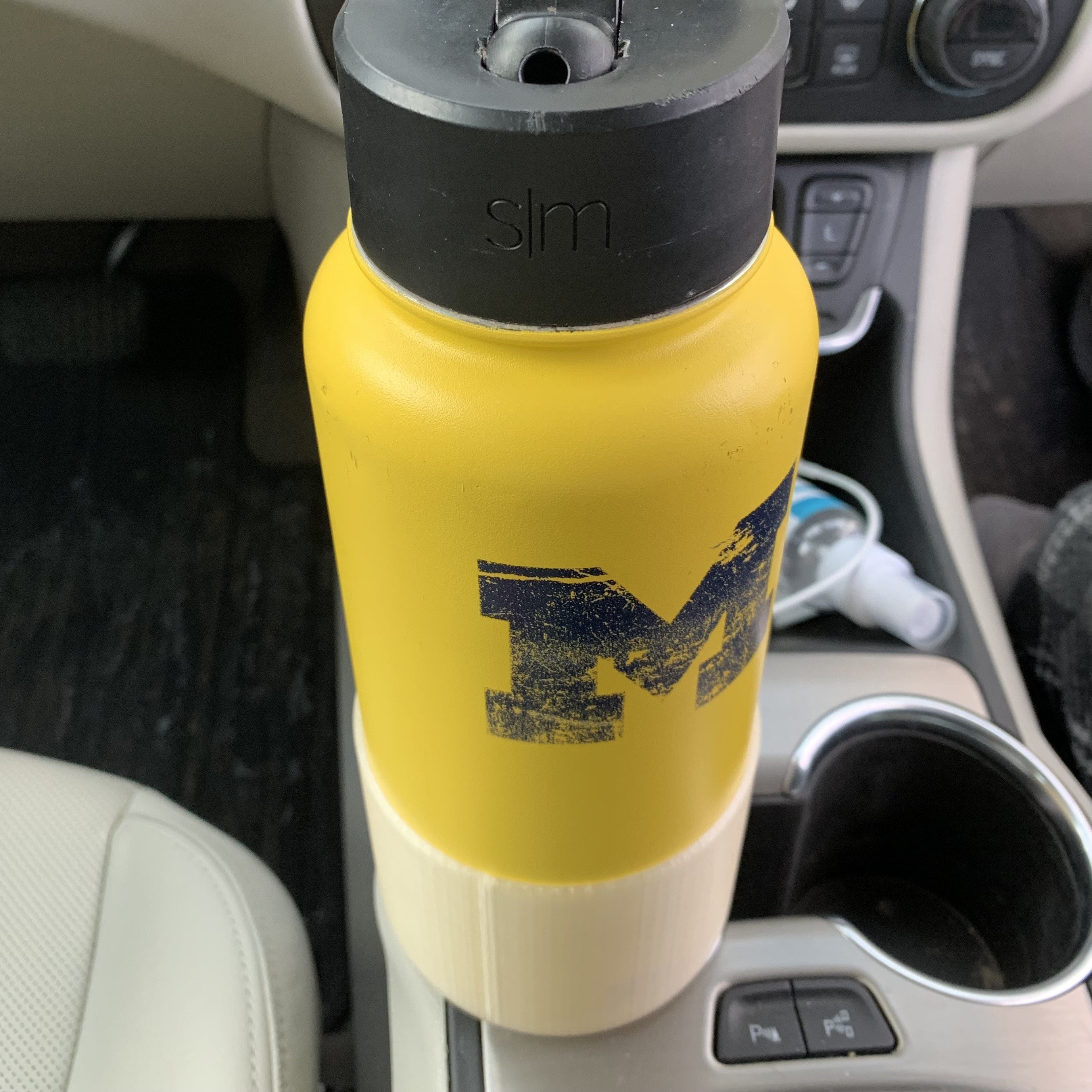 Hydroflask Cupholder Adapter