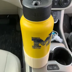 40oz/32oz Hydroflask Bike Bottle Holder/Cage by Matticus Finch, Download  free STL model