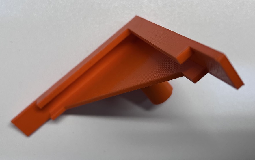Eckhalterung / Ecklage — miniatura 2