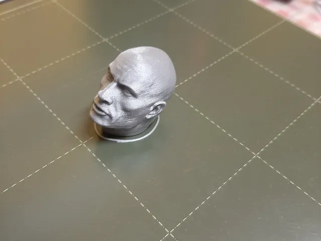 The Rock ToothPaste Lid