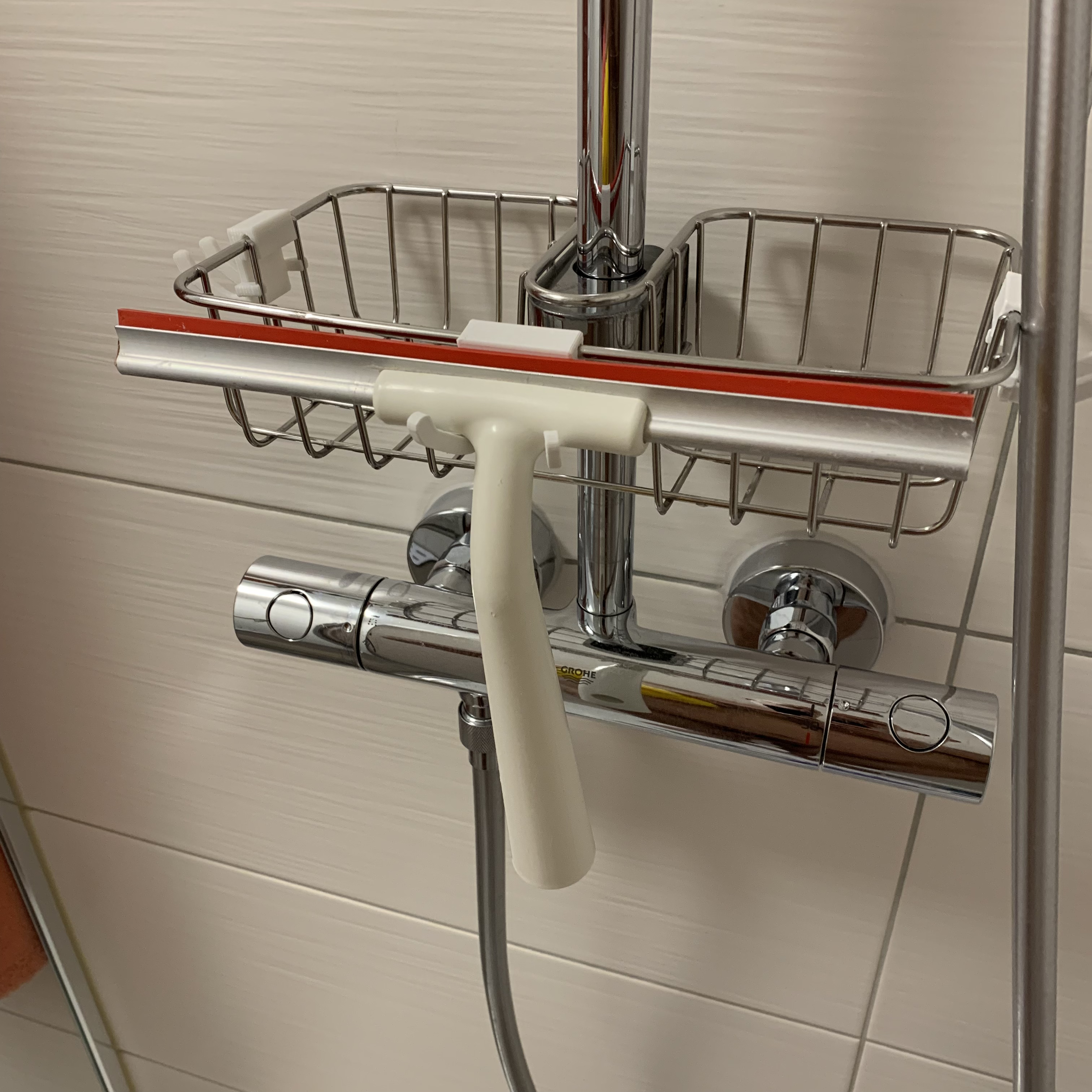 IKEA LILLNAGGEN Hanger for IKEA VOXNAN