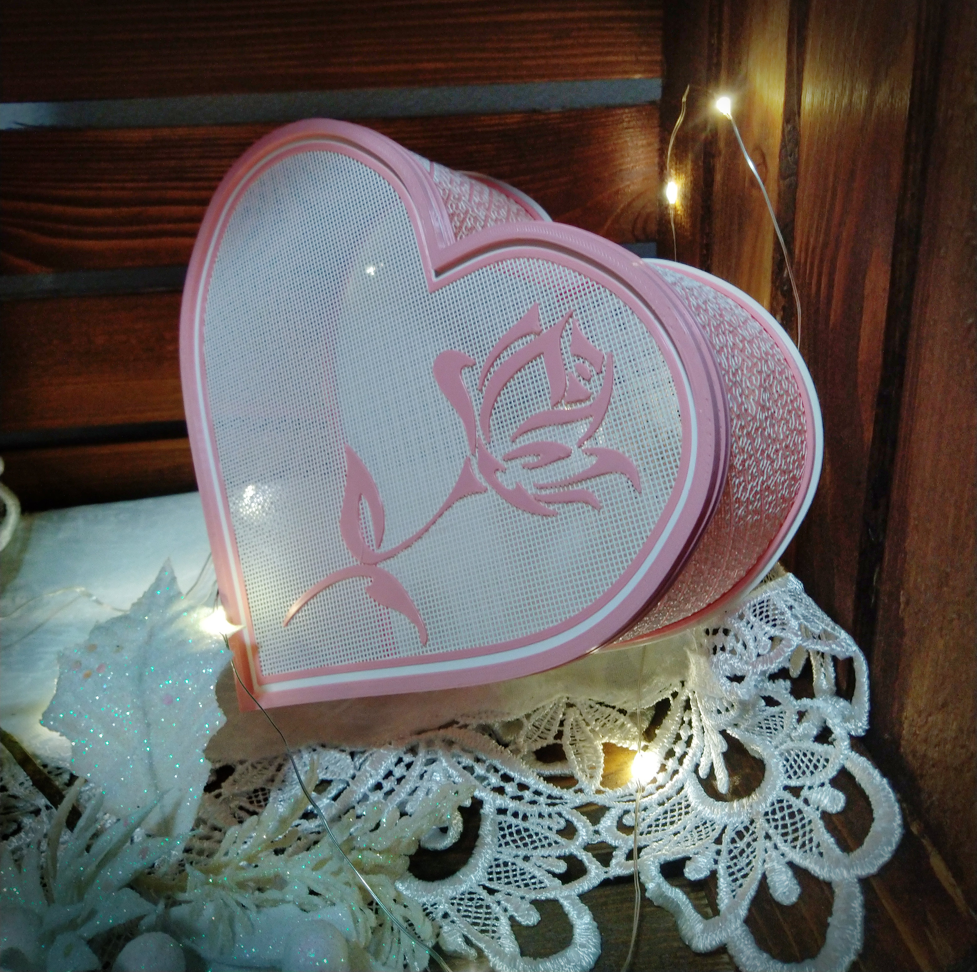 Valentine's Day gift box