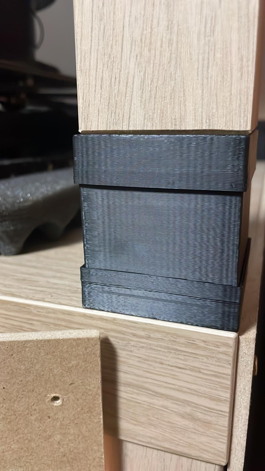Raiser for IKEA Lack
