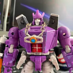 Matrix Chain Holder for Transformers Kingdom Galvatron