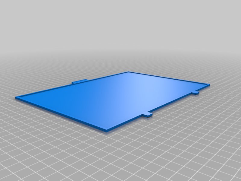 Miniatura 2 do modelo 3D Neewer 600 LED Light Soft Diffuser