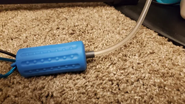 USB Aquarium Air Pump Barb Replacement