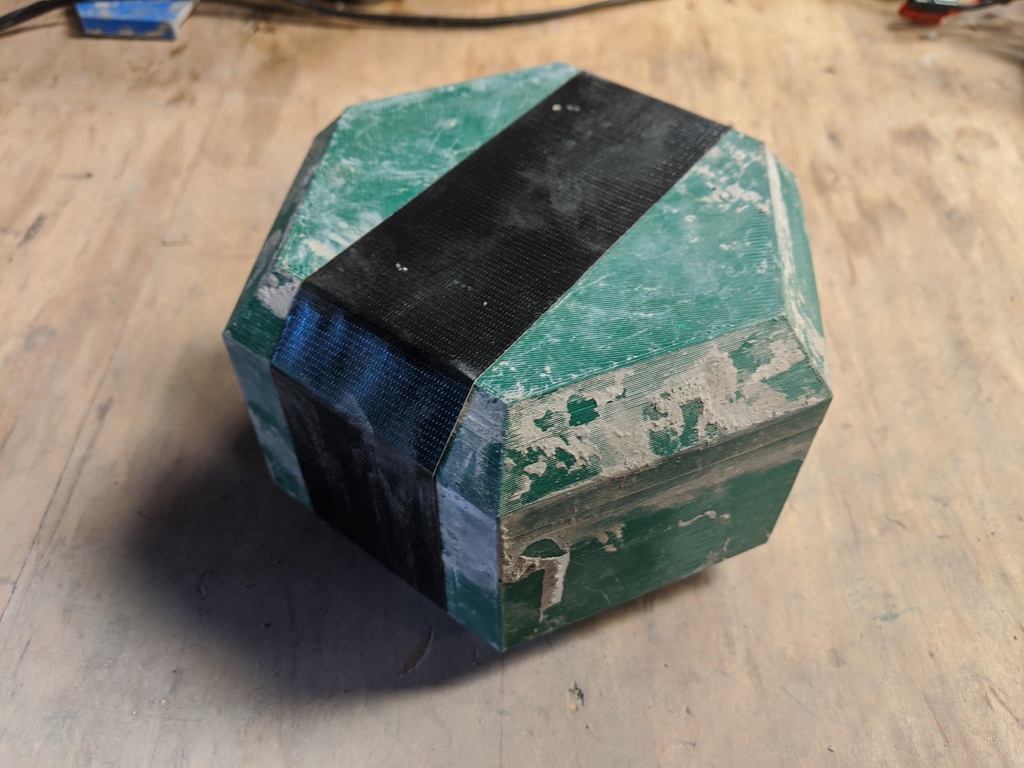 Concrete Dumbbells — thumbnail 4
