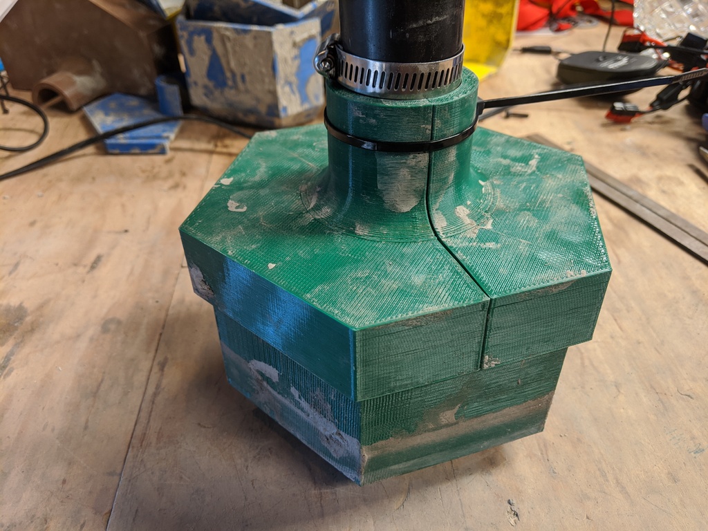 Concrete Dumbbells — thumbnail 6
