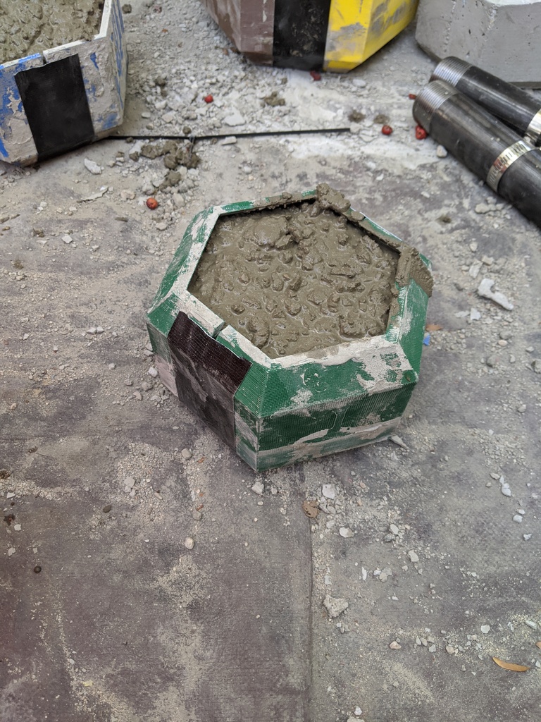 Concrete Dumbbells — thumbnail 7