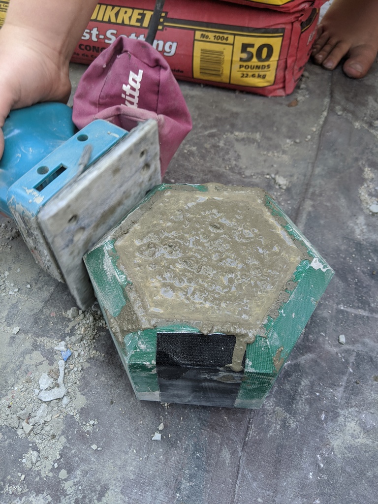 Concrete Dumbbells — thumbnail 8