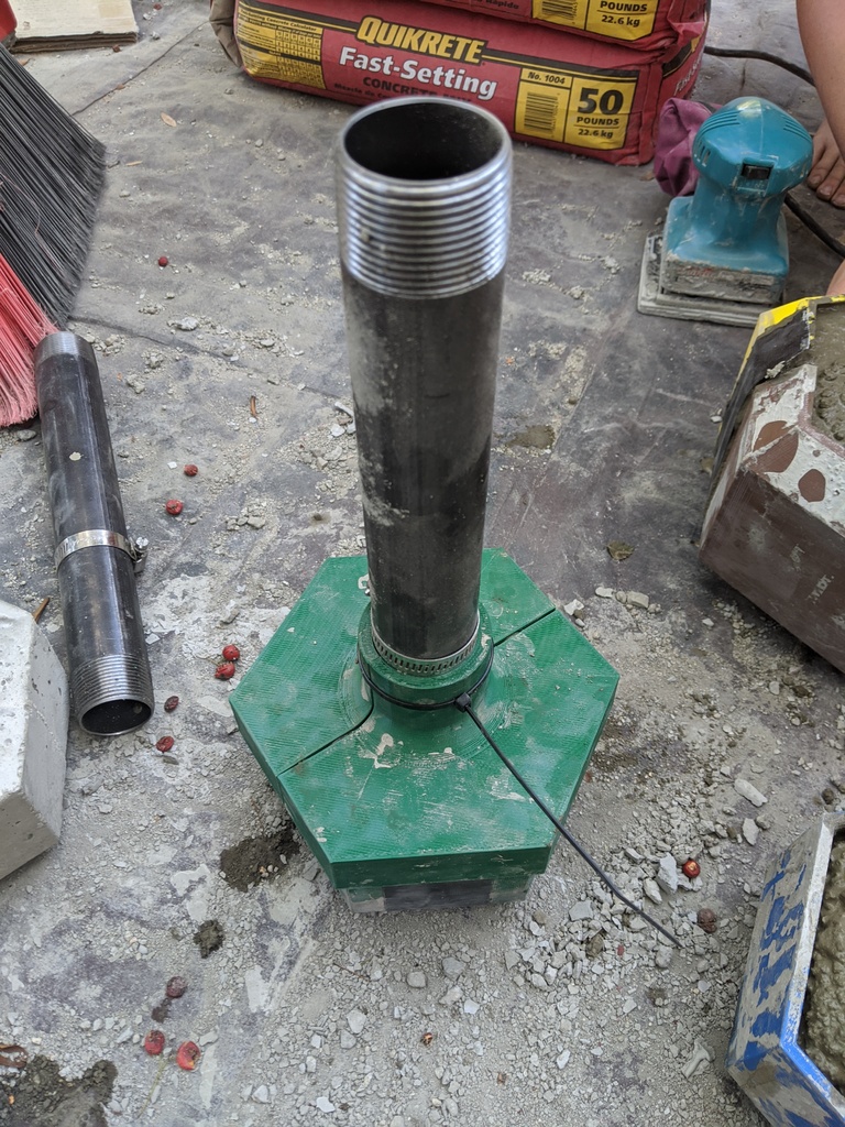 Concrete Dumbbells — thumbnail 9