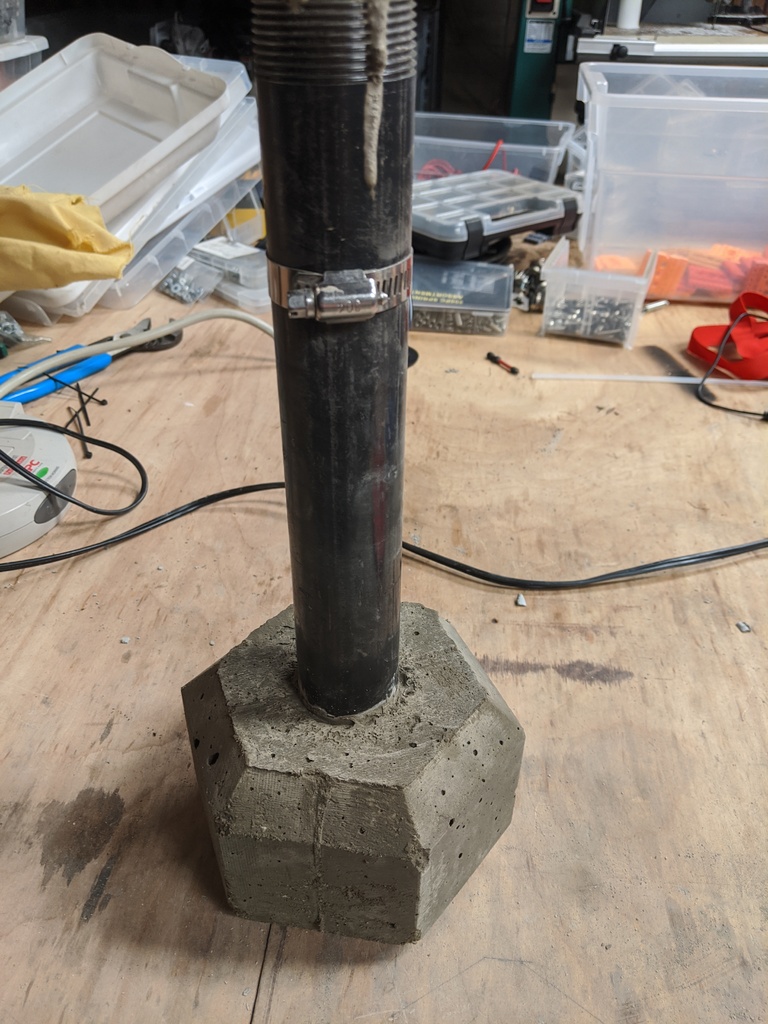 Concrete Dumbbells — thumbnail 10