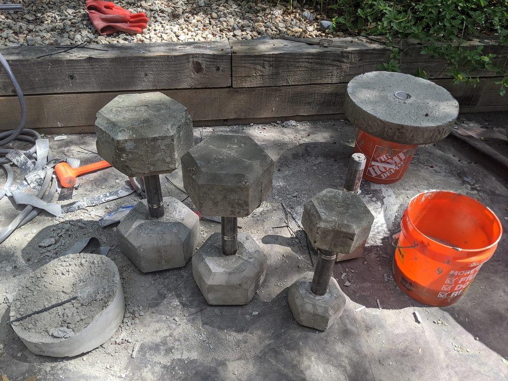 Concrete Dumbbells — thumbnail 12