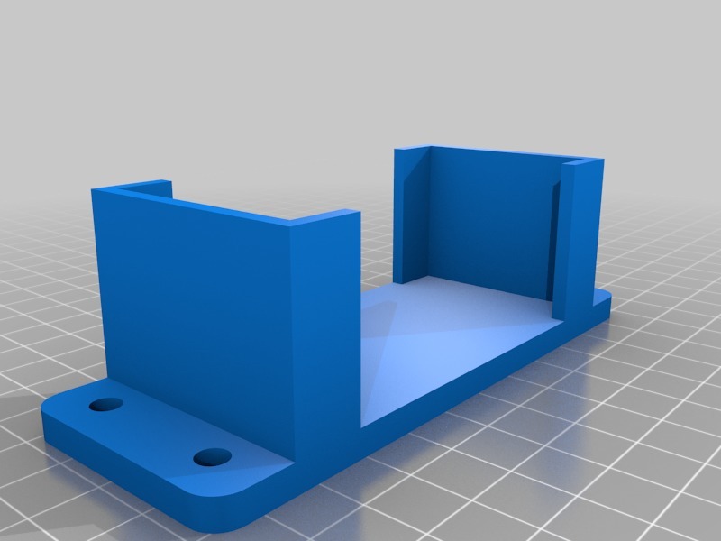 Orbital Shaker DIYBio by dkrider Download free STL model