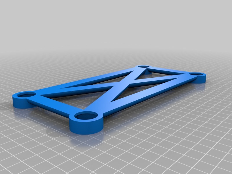 Orbital Shaker DIYBio by dkrider Download free STL model